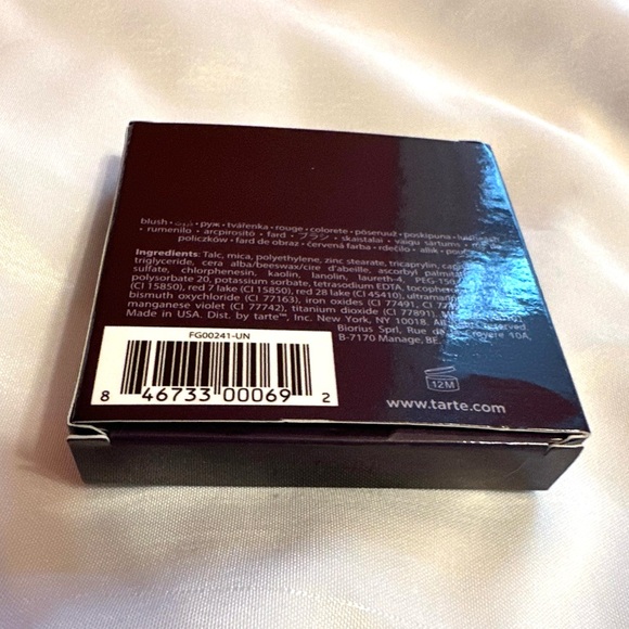 Blushing Bride: Tarte Amazonian Blush - LAST 1! - Picture 11 of 11